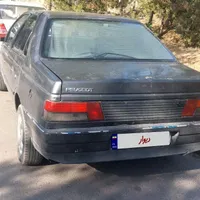 پژو روآ (ROA) دوگانه سوز، مدل ۱۳۸۷|خودرو سواری و وانت|مشهد, شهرک صنعتی توس|دیوار