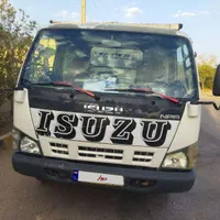 ایسوزو کمپرسی ۶تن مدل ۸۷