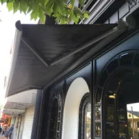 سایبان سایه بان بارانگیر برقی چادر چتر.