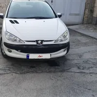 پژو 206 SD V8، مدل ۱۳۹۴|خودرو سواری و وانت|جهرم, |دیوار