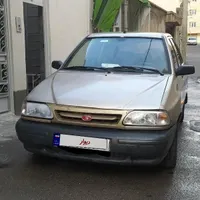 سایپاSX141، مدل1390|خودرو سواری و وانت|تبریز, |دیوار