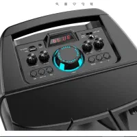 اسپیکر مدل ZQS 8210|پخش‌کننده همراه|مشهد, پنجتن|دیوار