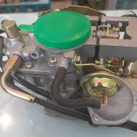 کاربراتور اک و استوک