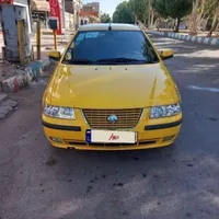 تاکسی سمند LX EF7، مدل ۱۴۰۰|خودرو سواری و وانت|اهواز, شریعتی جنوبی|دیوار