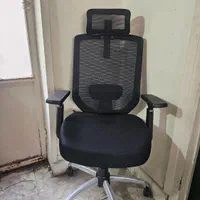 صندلی گردان اداری درجه۱