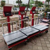 ترازو و باسکول کیل اسکیل محک و صدر و رادین|فروشگاه و مغازه|پاکدشت, |دیوار