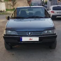 405 دوگانه کارخانه مدل ۹۶|خودرو سواری و وانت|رشت, پیرکلاچای|دیوار