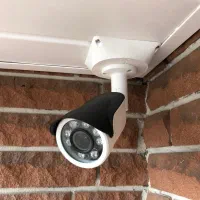 نصاب دوربین/ مداربسته/ نصاب دزدگیر/اماکن/فنس برقی