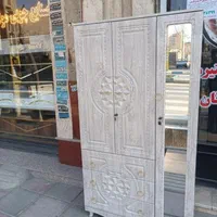 کمد ممبران سه درب تمام چک کد 0101|جاکفشی، کمد، دراور|زنجان, |دیوار