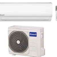 کولر گازی 12 هزار زانتی مدل ZTSD-12HO1RAPA
