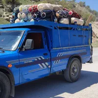 حمل بار با نیسان