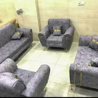 مبل « آدرینا » جهیزیه عروس پارکر (تولیدی ارزانکده)|مبلمان خانگی و میز عسلی|خرم‌آباد, |دیوار