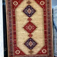 فرش/ سنتی /لاکی/ دیاموند|فرش|قشم, |دیوار