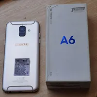 سامسونگ Galaxy A6 (2018) با حافظهٔ ۳۲ گیگابایت|موبایل|مرودشت, ژیان|دیوار