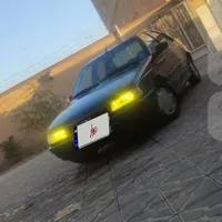 پژو 405 GLX - دوگانه سوز CNG، مدل 81|خودرو سواری و وانت|سهند, |دیوار