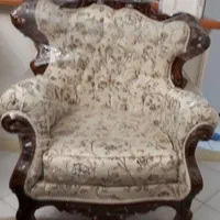 مبلمان ۹ نفره و میز ناهارخوری ۸ نفره . تمیز و مرتب|مبلمان اداری|تهران, اباذر|دیوار