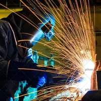 خدمات جوشکاری و برشکاری