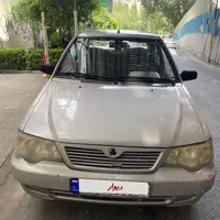 پراید 132 ساده، مدل ۱۳۸۷