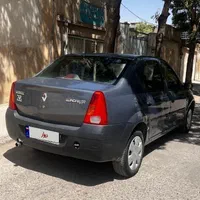 رنو تندر 90 (L90 لوگان) E0، مدل ۱۳۸۹