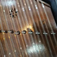سنتور حرفه ای از چوب گردو سالم و نو