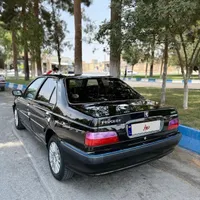 پژو پارس موتور جدید XU7P (سفارشی)، مدل ۱۴۰۱ کم کار|خودرو سواری و وانت|شیراز, باغ تخت|دیوار