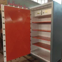گاوصندوق نسوز قهرمان آذربایجان