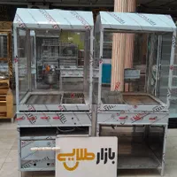 اجاق پخت اغذیه فر مرکب ساندویچی فلافل پز ساندویچ