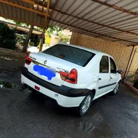 رنو پارس تندر دنده‌ای، مدل ۱۳۹۴