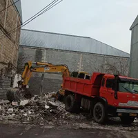 پارکینگ  قوطی|مصالح و تجهیزات ساختمان|لاهیجان, آهندان|دیوار