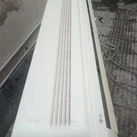 اسپیلت‌ال‌جی‌۳۰‌هزار‌تروپیکال|کولر گازی و فن‌کوئل|گرگان, |دیوار