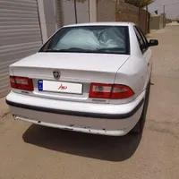 سمند دوگانه مدل 90|خودرو سواری و وانت|طبس, |دیوار