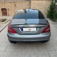 بنز cls 500 2012|خودرو سواری و وانت|تهران, زعفرانیه|دیوار