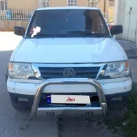 پیکاپ ریچ دوکابین، مدل ۱۳۹۵