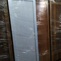 پارتیشن چوبی 4لنگه طرح چوب (پاروان چوبی )|صنایع دستی و سایر لوازم تزئینی|رشت, معلم|دیوار