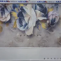 پرده زبرا تصویری زبرا دو مکانیزم تصویری