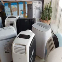 کولر گازی پرتابل توان ۱۸ هزار