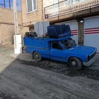 وانت تلفنی نیسان بار و باربری تمام نقاط سنندج|خدمات حمل و نقل|سنندج, |دیوار