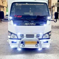 ماشین ایسوزو 5200
