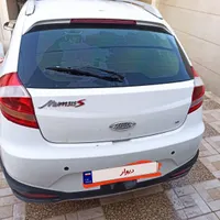 امویام 315 هاچبک اسپرت اکسلنت، مدل ۱۳۹۷