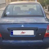 تیبا صندوق‌دار SX، مدل ۱۳۹۰|خودرو سواری و وانت|شیراز, فرودگاه شهید دستغیب شیراز|دیوار