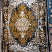 فرش۹متری هیوا و باغ معلق فیلی و سورمه ای طرح۷۰۰|فرش|مشهد, طلاب|دیوار