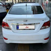 هیوندا اکسنت ۲۰۱۷