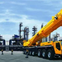 استخدام راننده جرثقیل