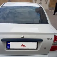 تیبا صندوق‌دار SX، مدل ۱۳۹۷|خودرو سواری و وانت|اصفهان, خانه اصفهان|دیوار