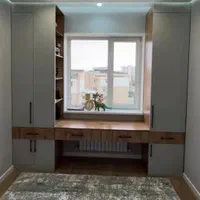 میزتحریر|میز تحریر و کامپیوتر|قزوین, |دیوار