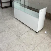 پیشخوان ، ویترین ، کانتر ،