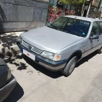 پژو 405 GL - دوگانه سوز CNG، مدل ۱۳89|خودرو سواری و وانت|مشهد, شهید آوینی|دیوار