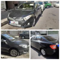برلیانس ۲۳۰|خودرو سواری و وانت|تهران, بریانک|دیوار