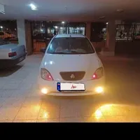 تیبا 1 صندوق‌دار SX دوگانه فابریک کارخانه،مدل ۱۳۹۶|خودرو سواری و وانت|کرمانشاه, |دیوار