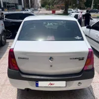 رنو تندر 90 (L90 لوگان) اتوماتیک، مدل ۱۳۹۶|خودرو سواری و وانت|شیراز, شهرک ایثار|دیوار